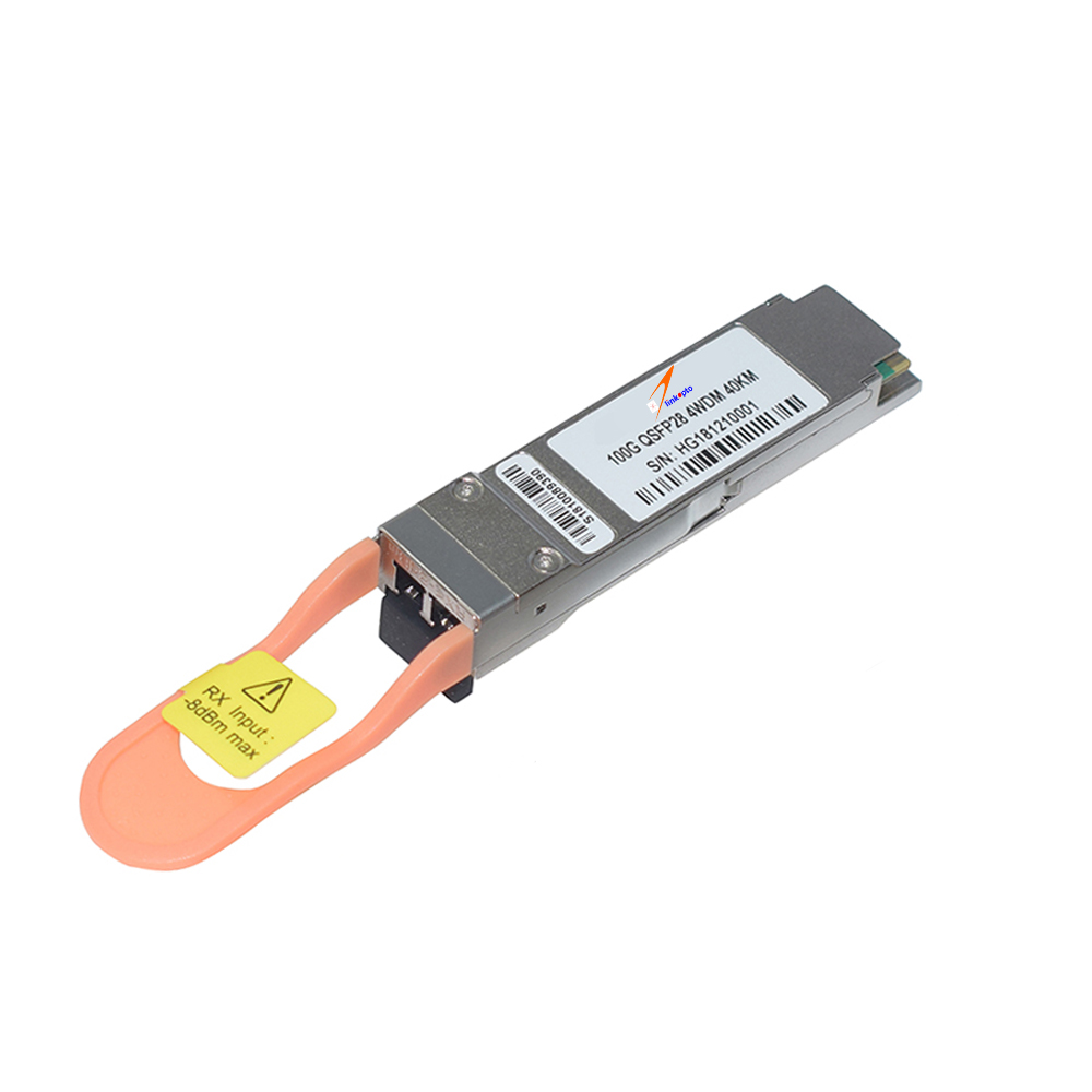 100G QSFP28 ER4 LWDM 40KM