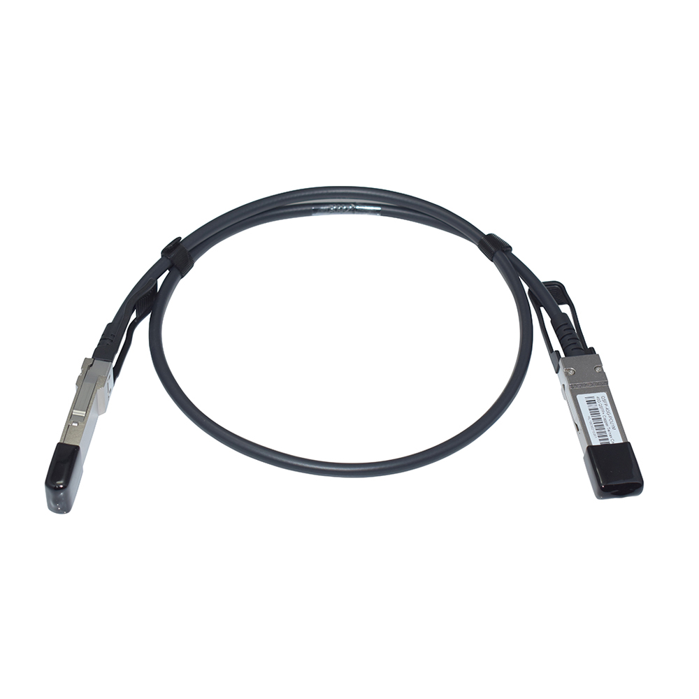 1m 40G QSFP+ Optical Cable 40G QSFP DAC 1M 