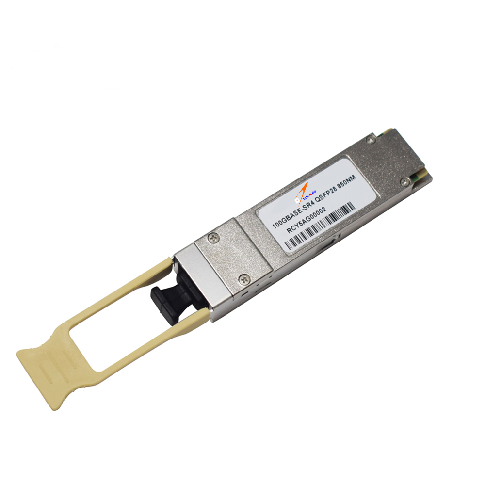 100BASE-SR4 QSFP28 850NM