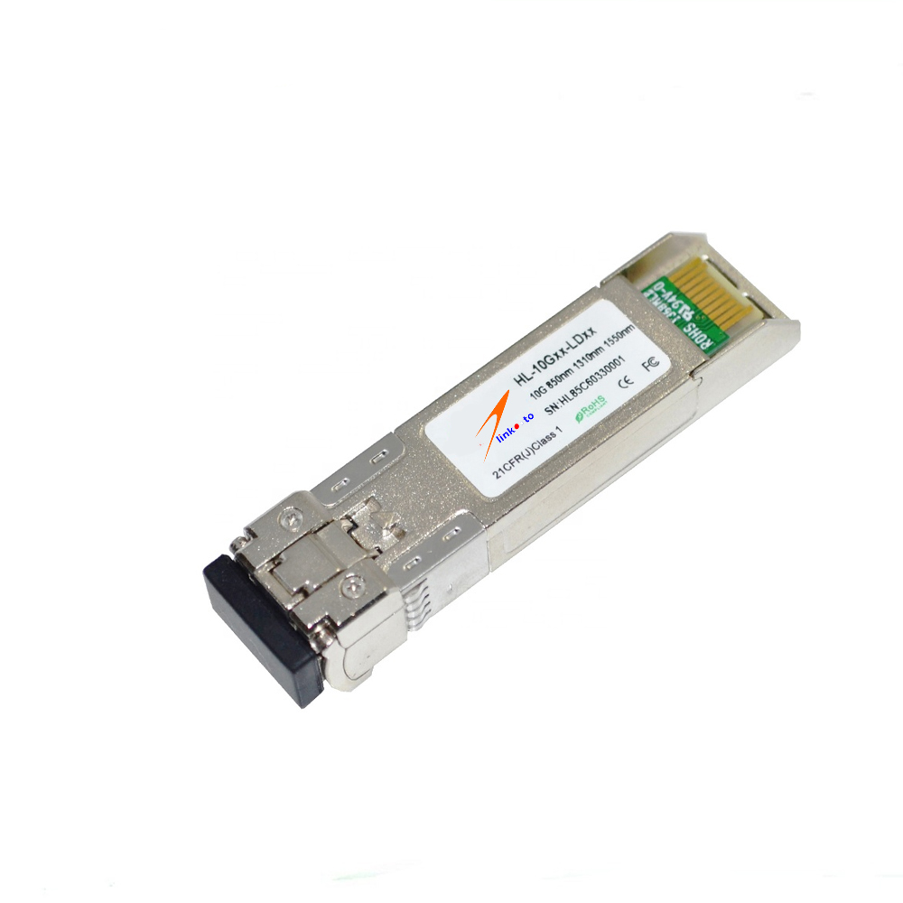 Gigabit SFP LC Module Multi-Mode Mini-GBIC 300M MMF 850nm ,SFP+ 