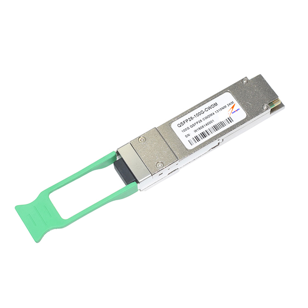 QSFP28 CWDM4 1310NM 2KM