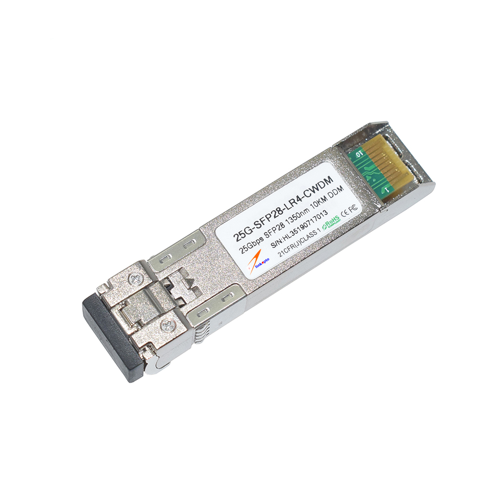 SFP28 25G 1350nm 10Km  DDM