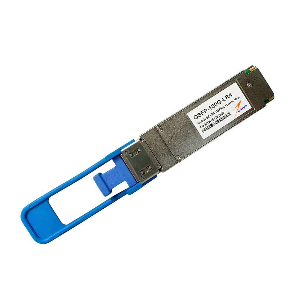 QSFP28-100G-LR4 LWDM 10KM