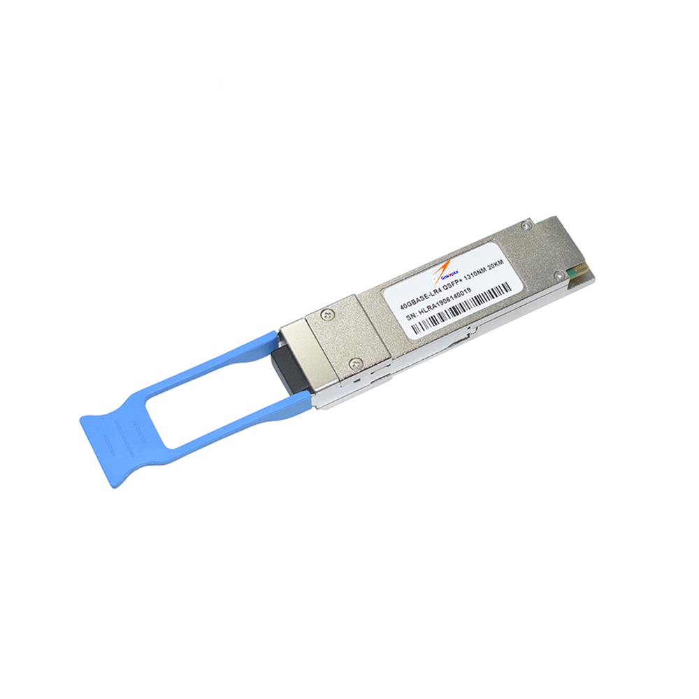 40Gbase QSFP LR4 20KM reach