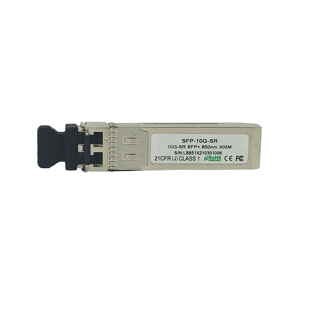 SFP-10G-SR MMF 850nm 10GBASE-SR Gigabit Ethernet SFP Module