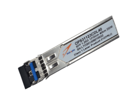 1.25G SFP 单模双纤LC 40KM